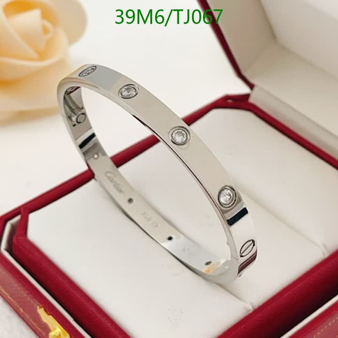 Cartier-Jewelry Code: TJ067 $: 39USD