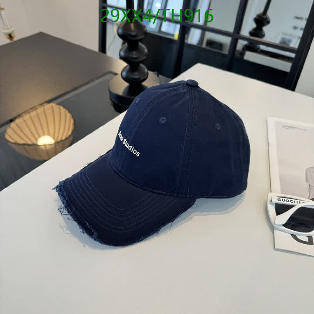 Acne Studios-Cap(Hat) Code: TH916 $: 29USD