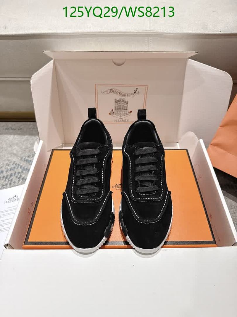 Hermes-Men shoes Code: WS8213 $: 125USD