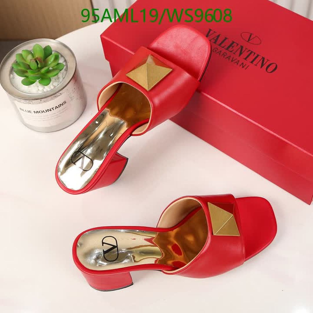 Valentino-Women Shoes Code: WS9608 $: 95USD