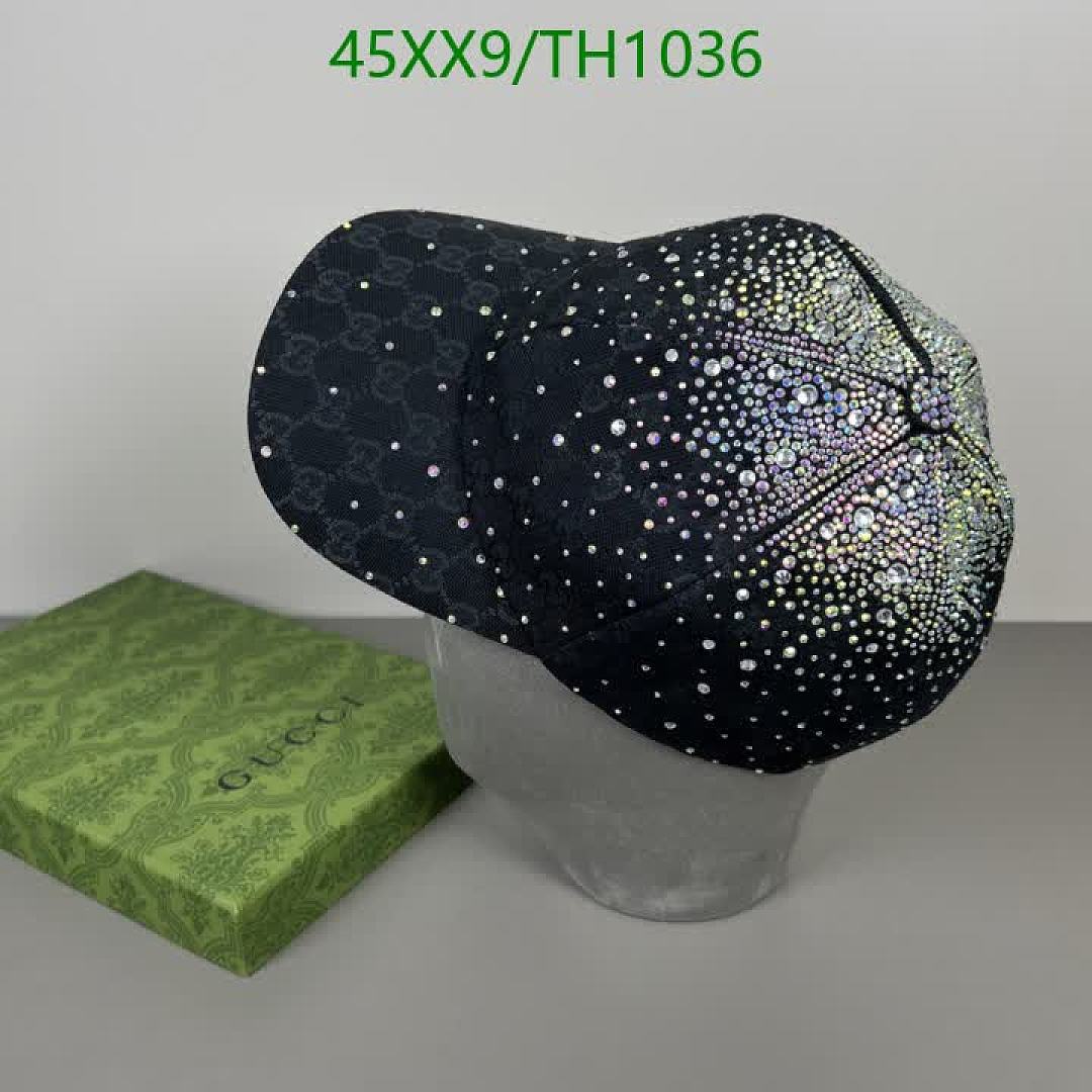 Gucci-Cap(Hat) Code: TH1036 $: 45USD
