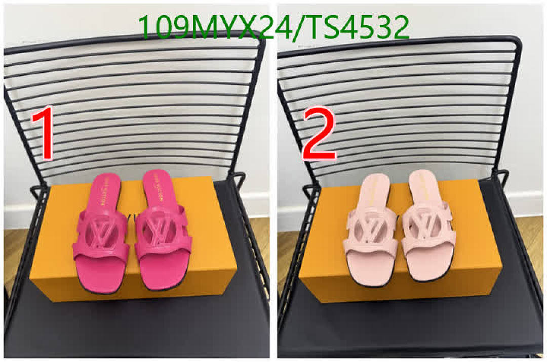 LV-Women Shoes Code: TS4532 $: 109USD
