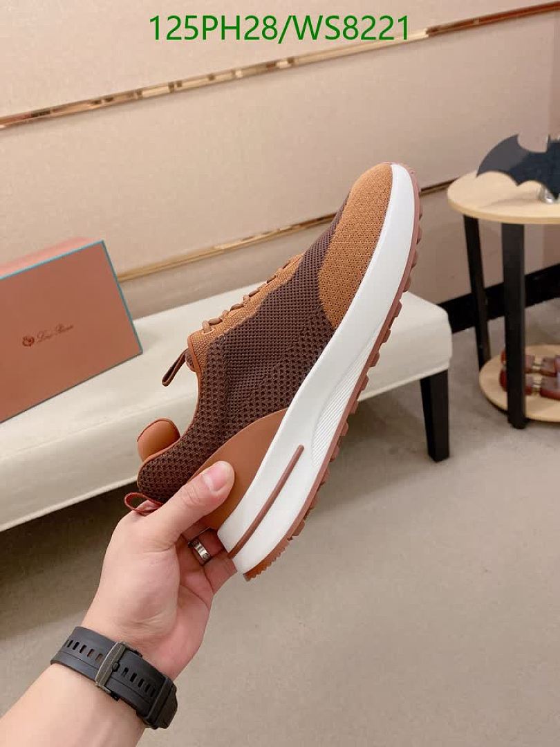 Loro Piana-Men shoes Code: WS8221 $: 125USD