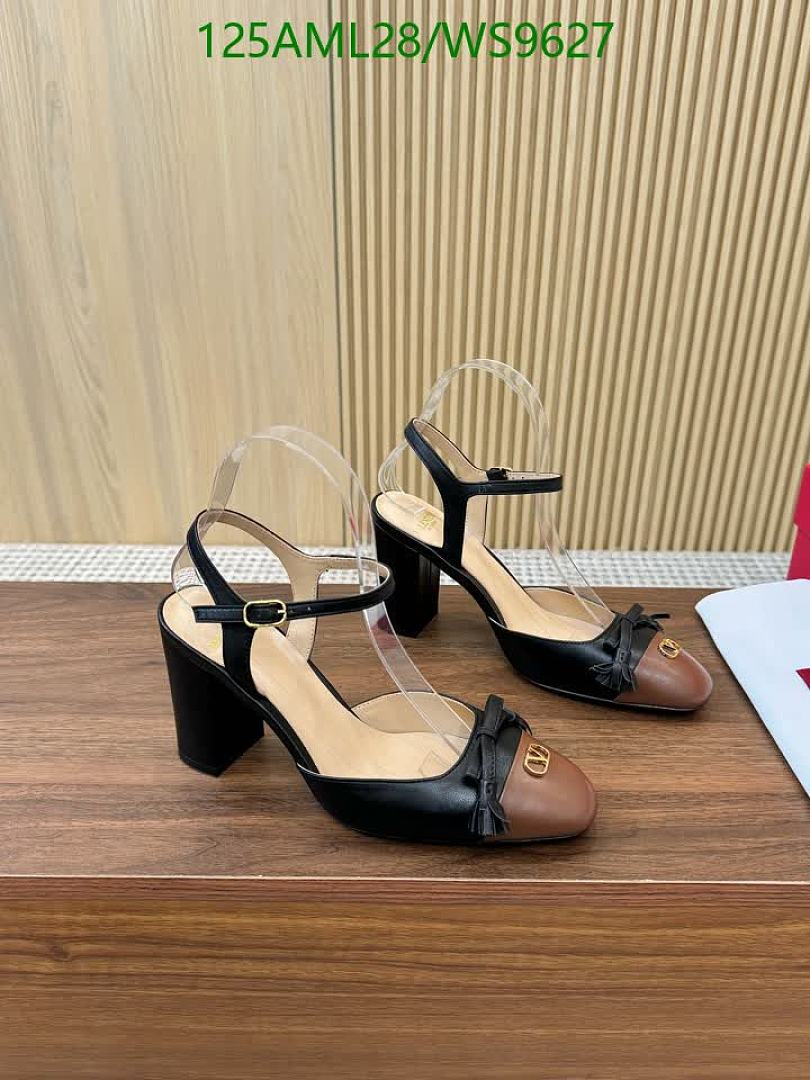 Valentino-Women Shoes Code: WS9627 $: 125USD