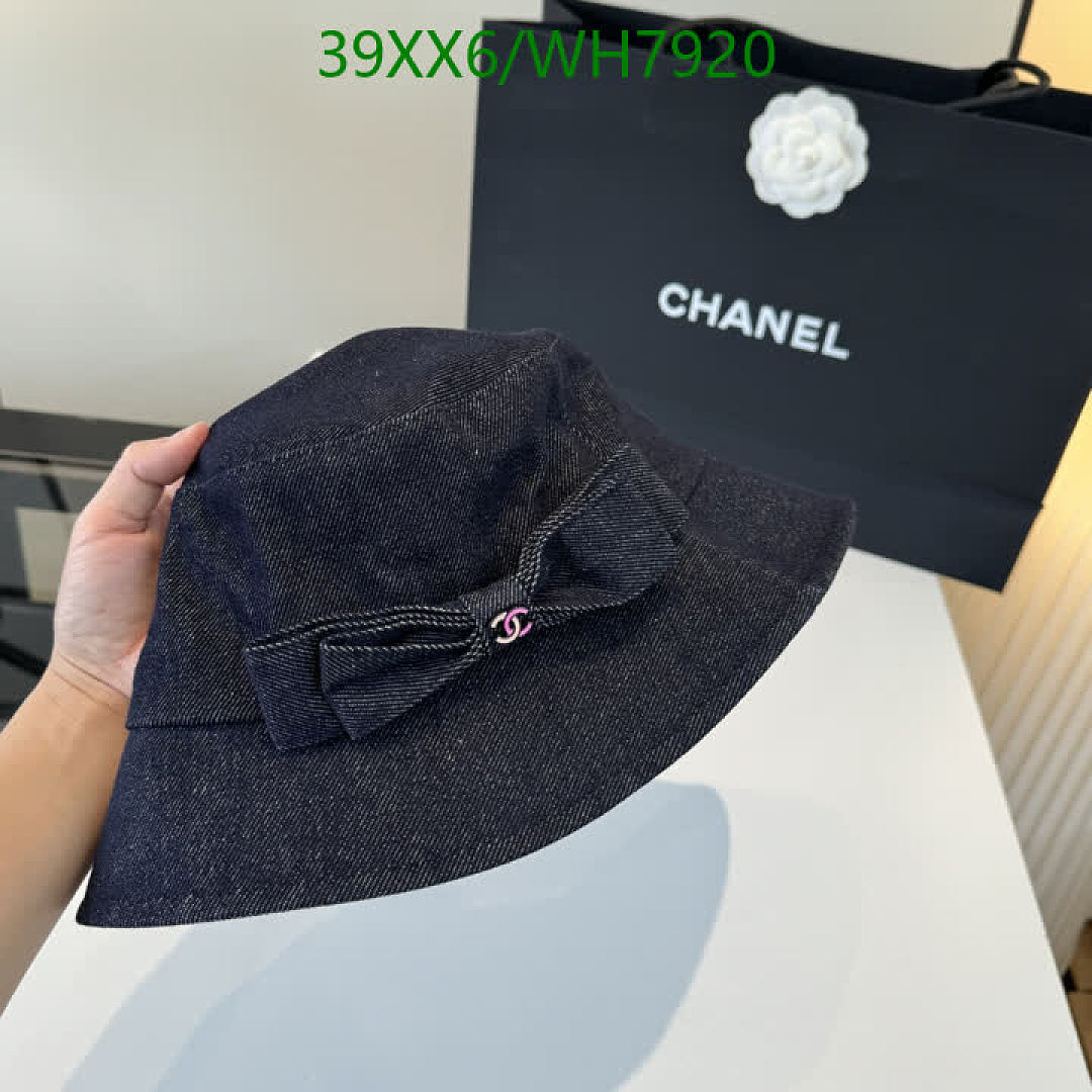 Chanel-Cap(Hat) Code: WH7920 $: 39USD