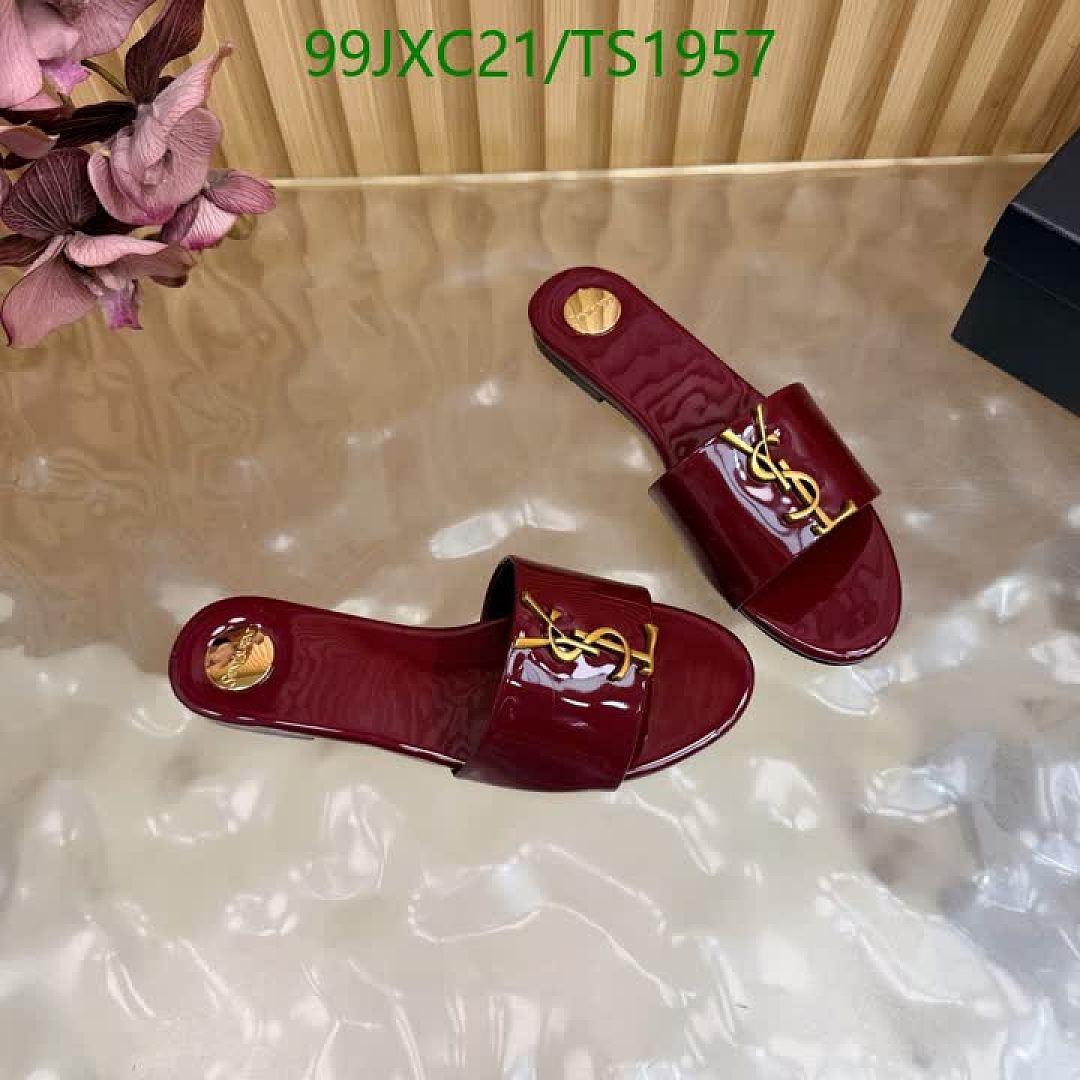 YSL-Women Shoes Code: TS1957 $: 99USD