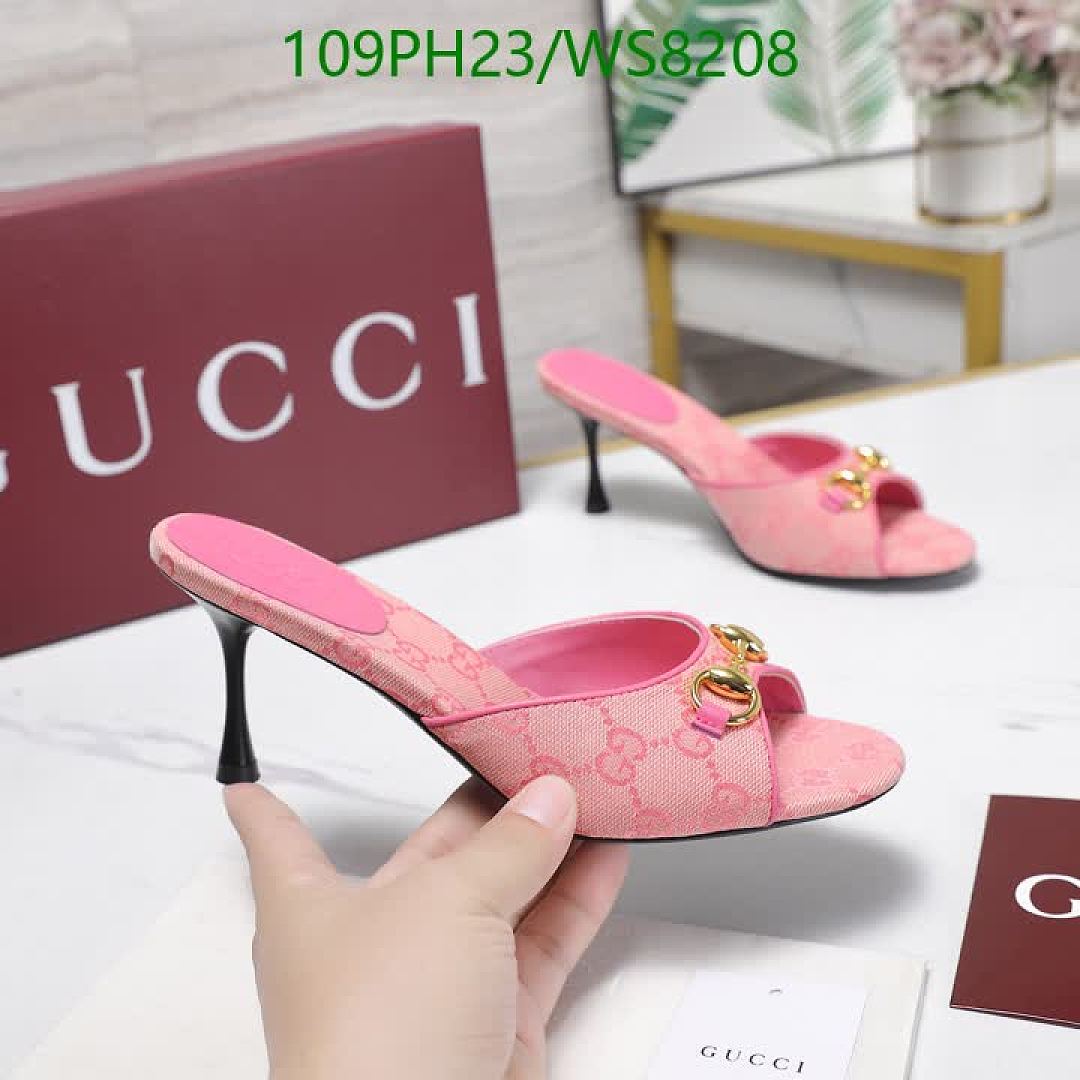 Gucci-Women Shoes Code: WS8208 $: 109USD