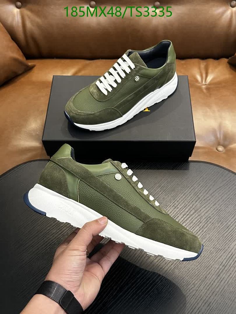 Zilli-Men shoes Code: TS3335 $: 185USD