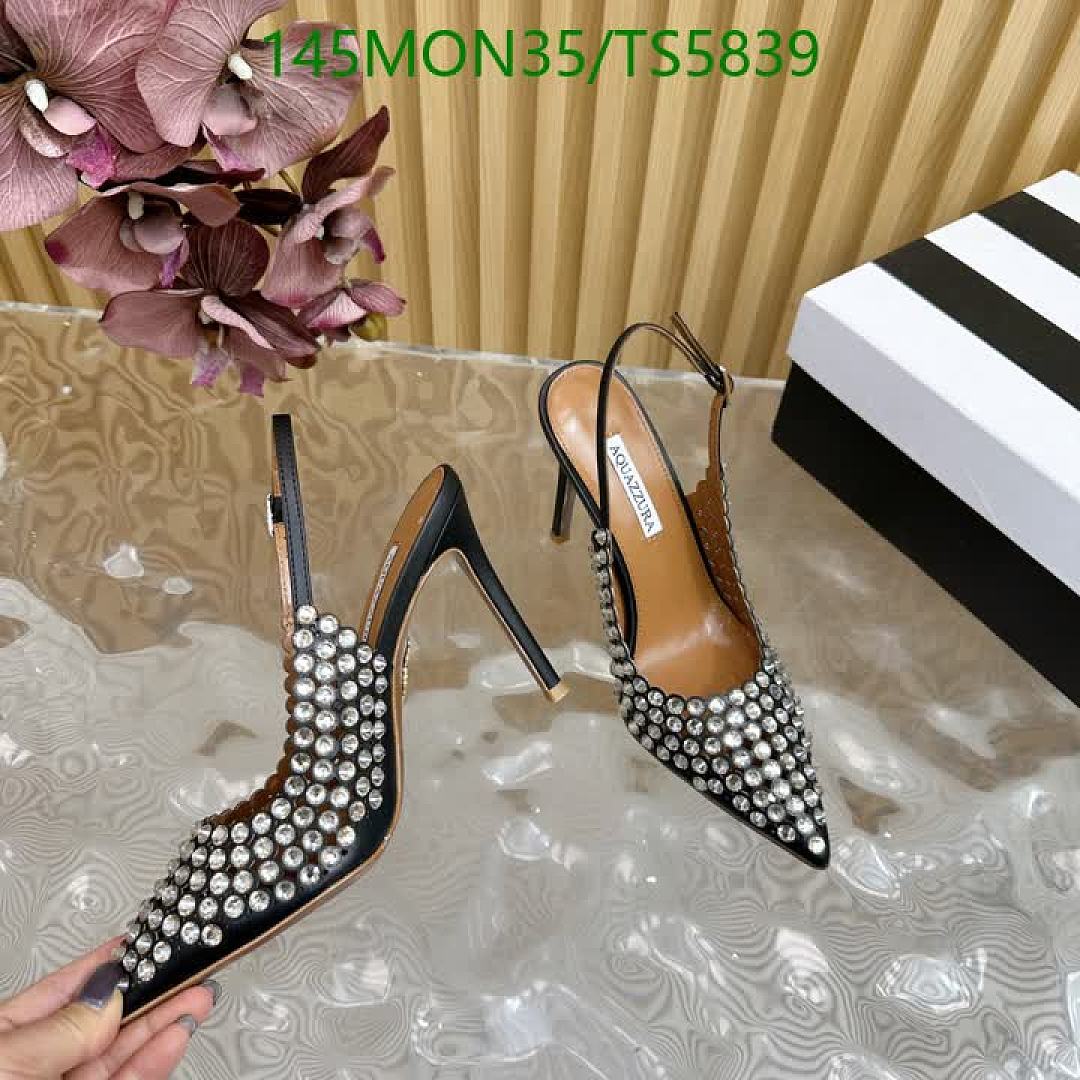Aquazzura-Women Shoes Code: TS5839 $: 145USD