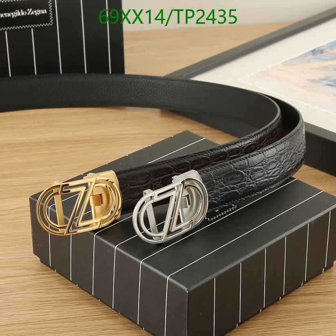 Zegna-Belts Code: TP2435 $: 69USD