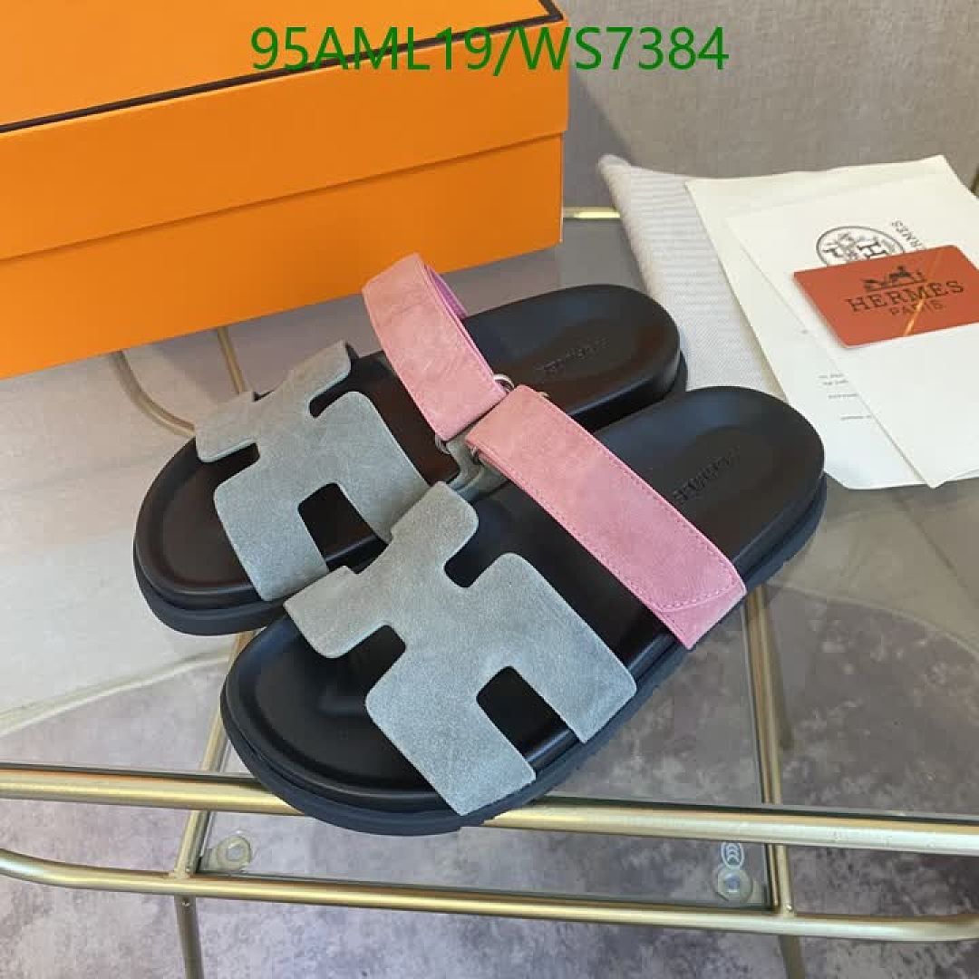 Hermes-Men shoes Code: WS7384 $: 95USD