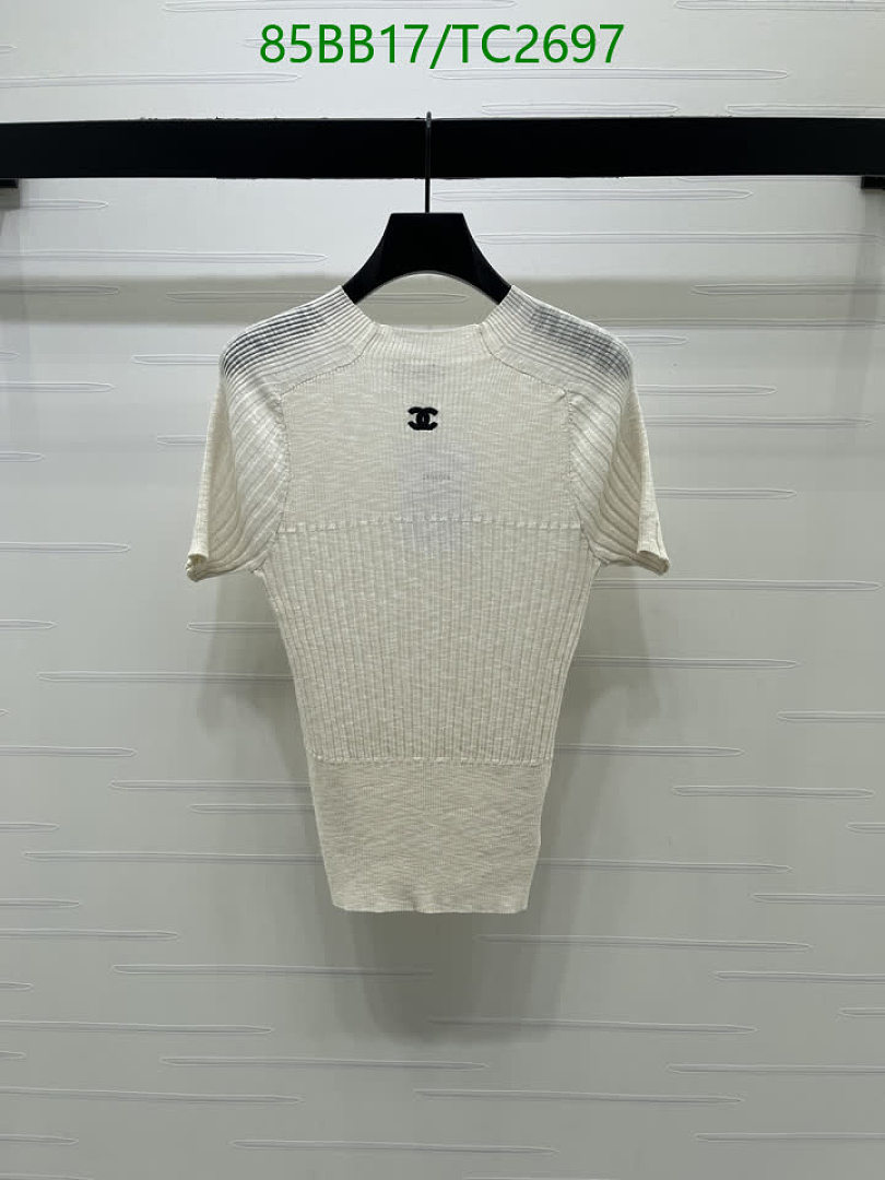 Chanel-Clothing Code: TC2697 $: 85USD