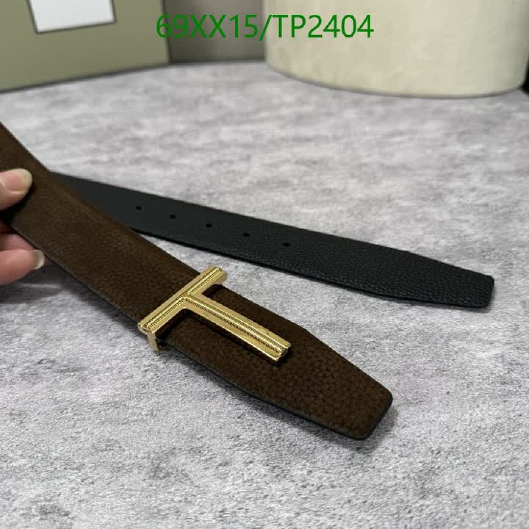 Tom Ford-Belts Code: TP2404 $: 69USD