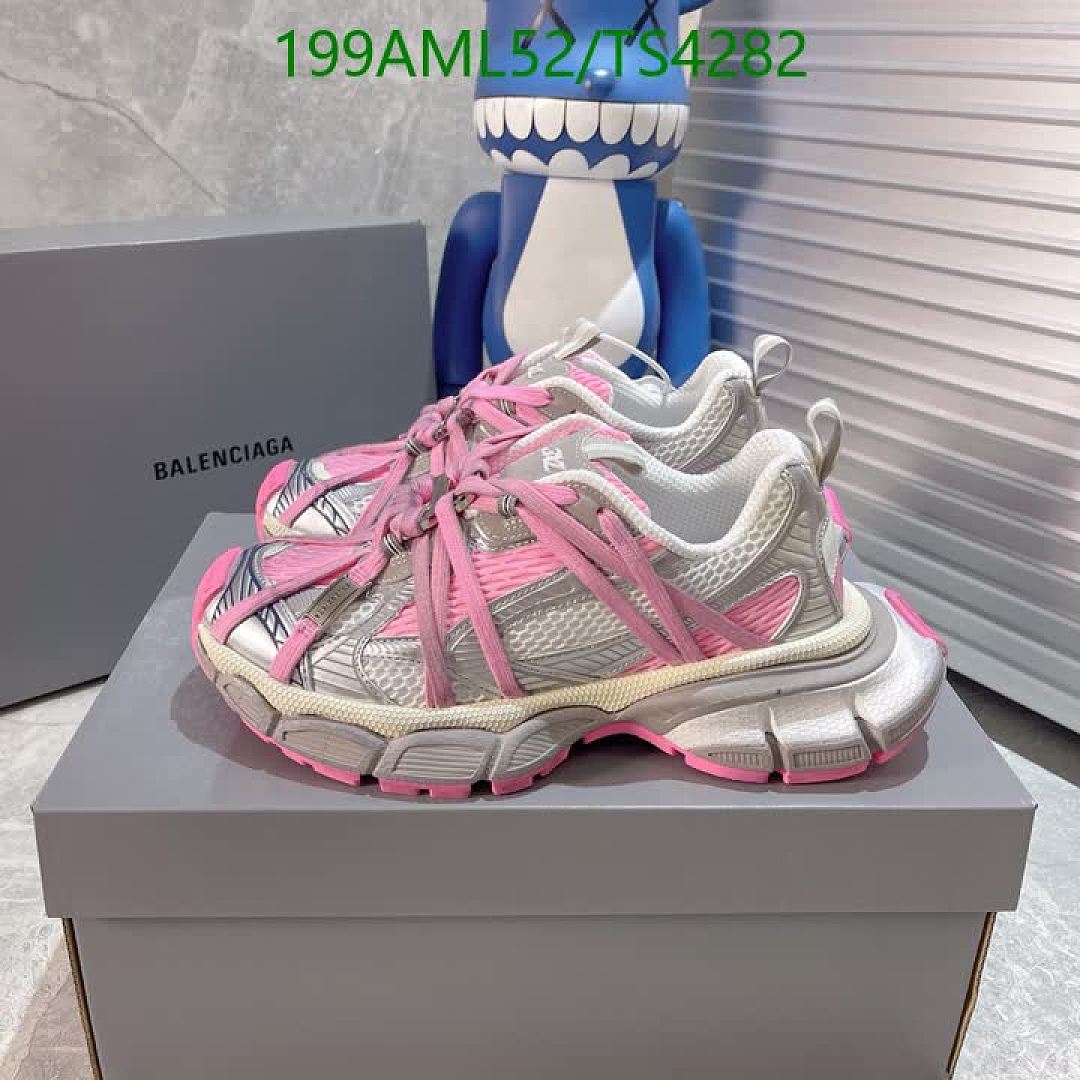 Balenciaga-Women Shoes Code: TS4282 $: 199USD