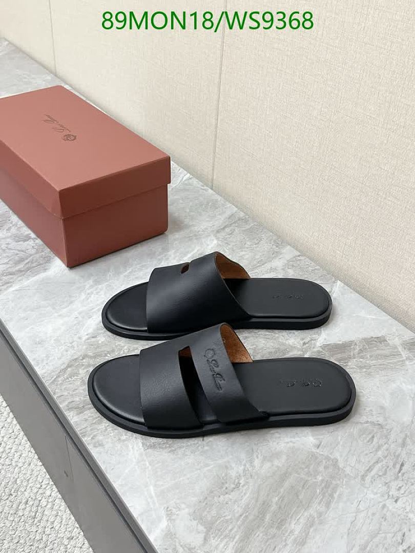 Loro Piana-Men shoes Code: WS9368 $: 89USD