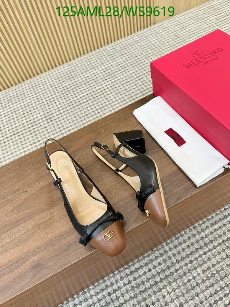 Valentino-Women Shoes Code: WS9619 $: 125USD