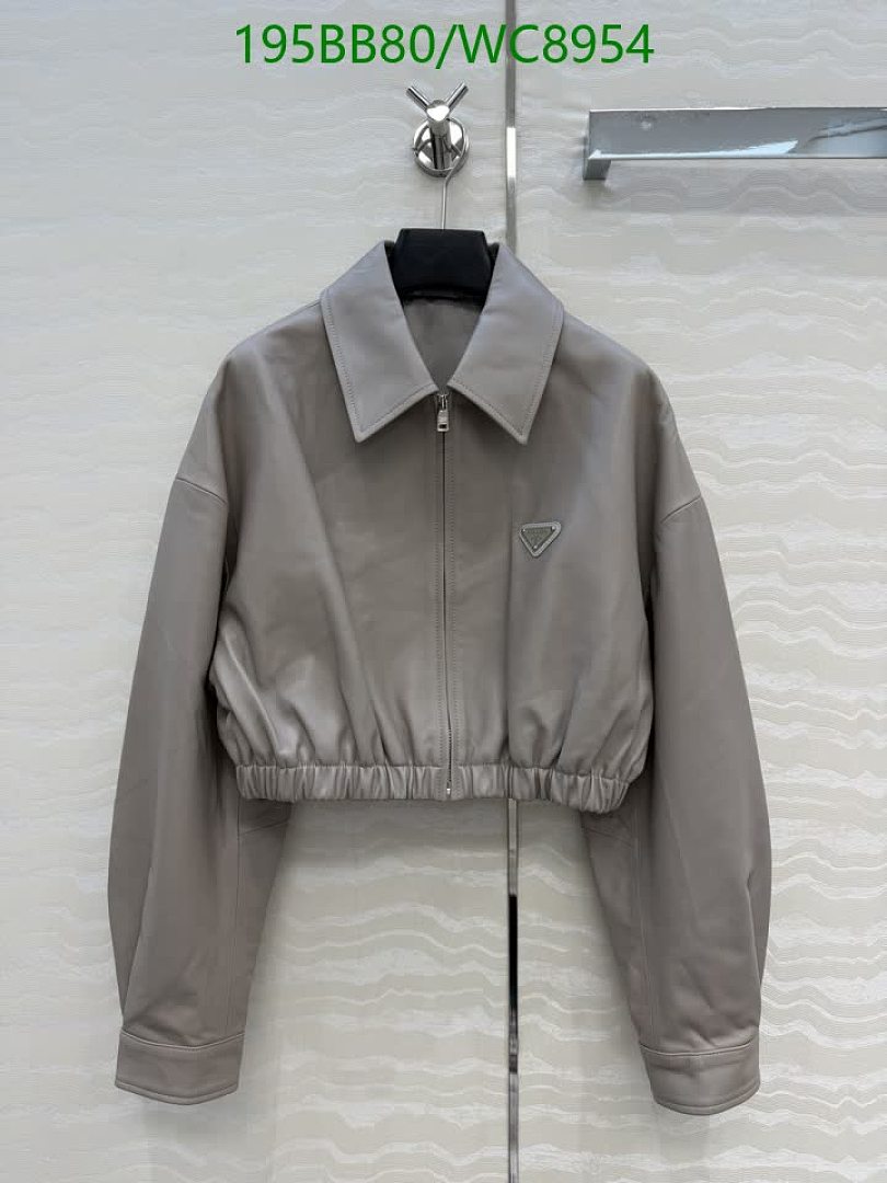 Prada-Clothing Code: WC8954 $: 195USD