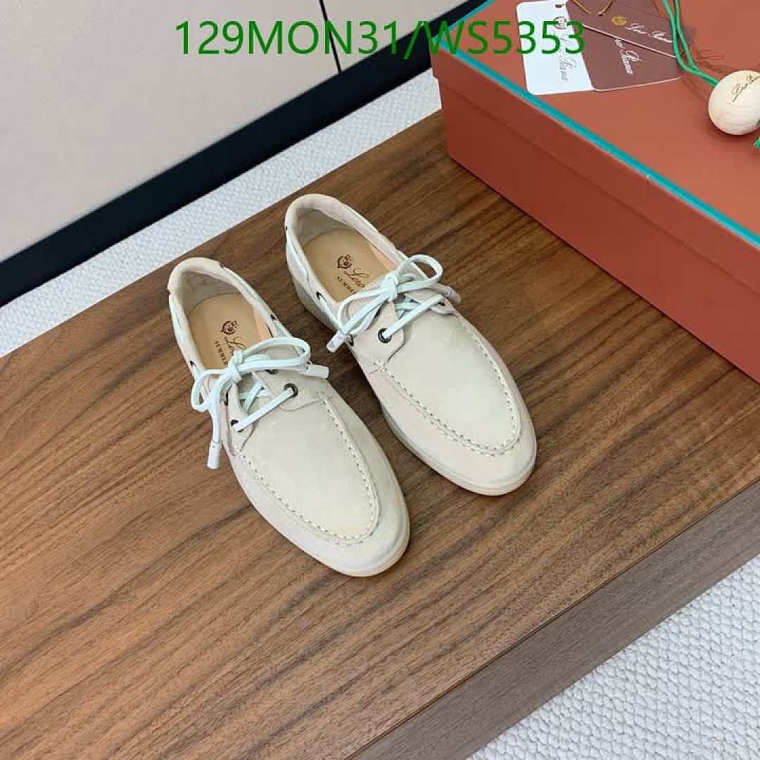 Loro Piana-Women Shoes Code: WS5353 $: 129USD