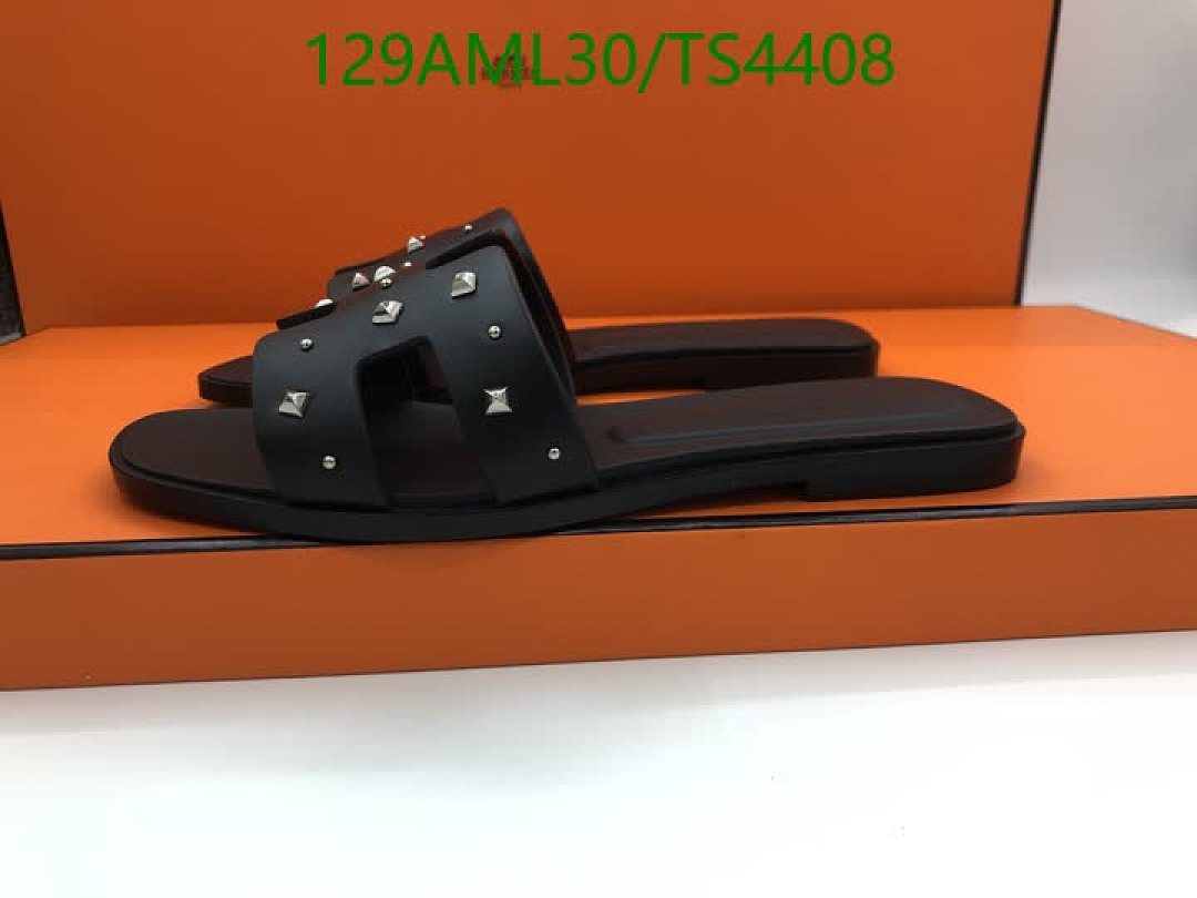 Hermes-Women Shoes Code: TS4408 $: 129USD