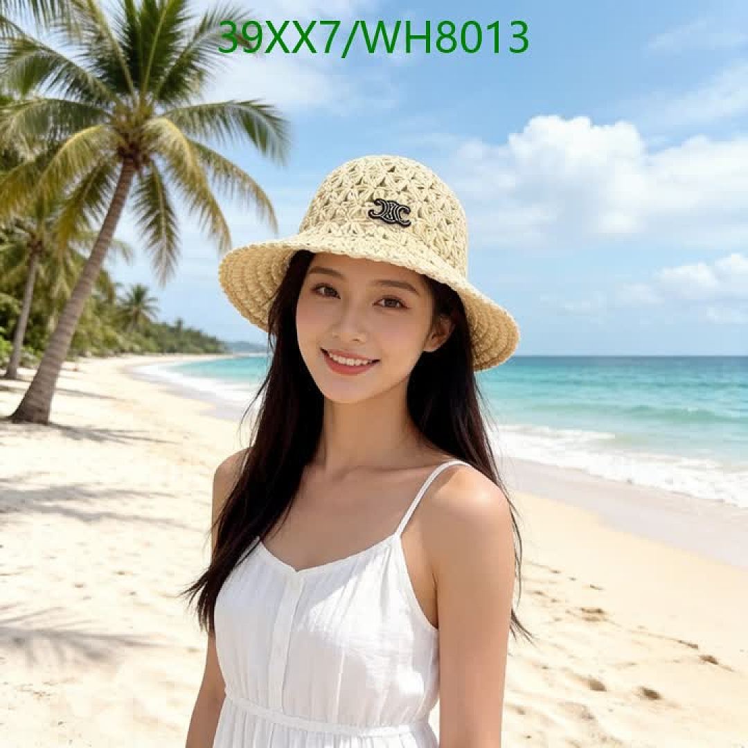 Celine-Cap(Hat) Code: WH8013 $: 39USD
