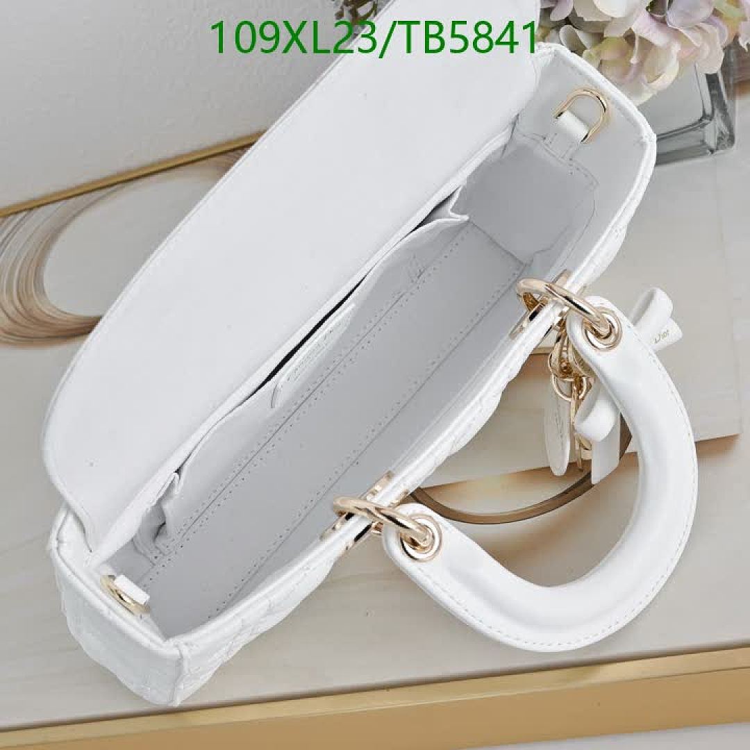 Dior-Bag-4A Quality Code: TB5841 $: 109USD