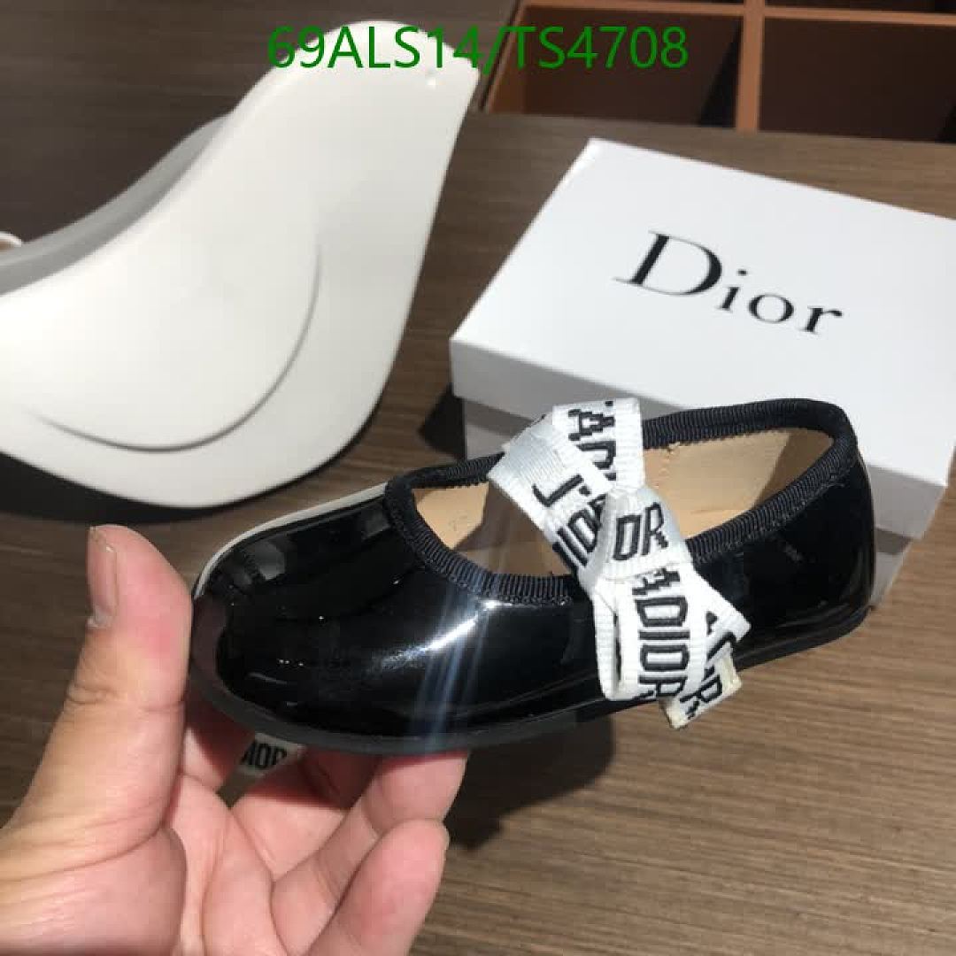 Dior-Kids shoes Code: TS4708 $: 69USD
