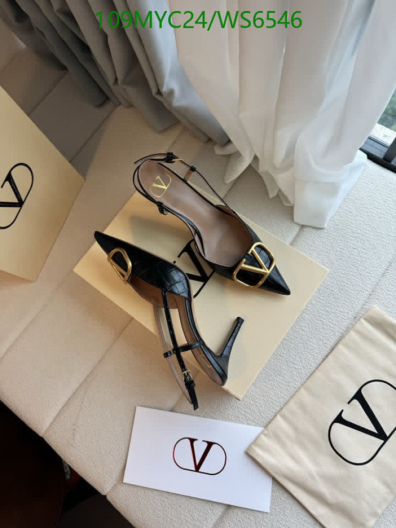 Valentino-Women Shoes Code: WS6546 $: 109USD