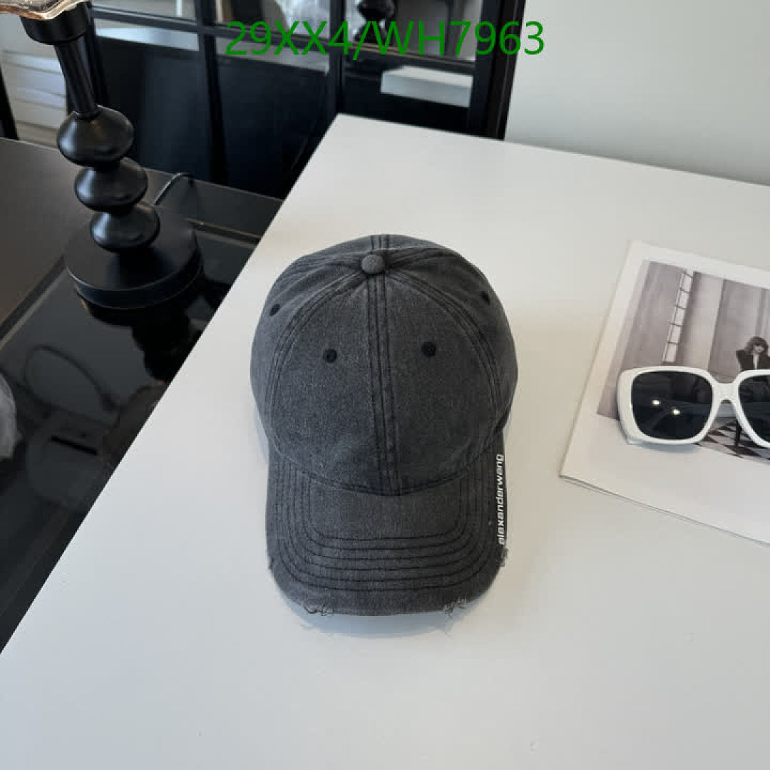 Alexander Wang-Cap(Hat) Code: WH7963 $: 29USD