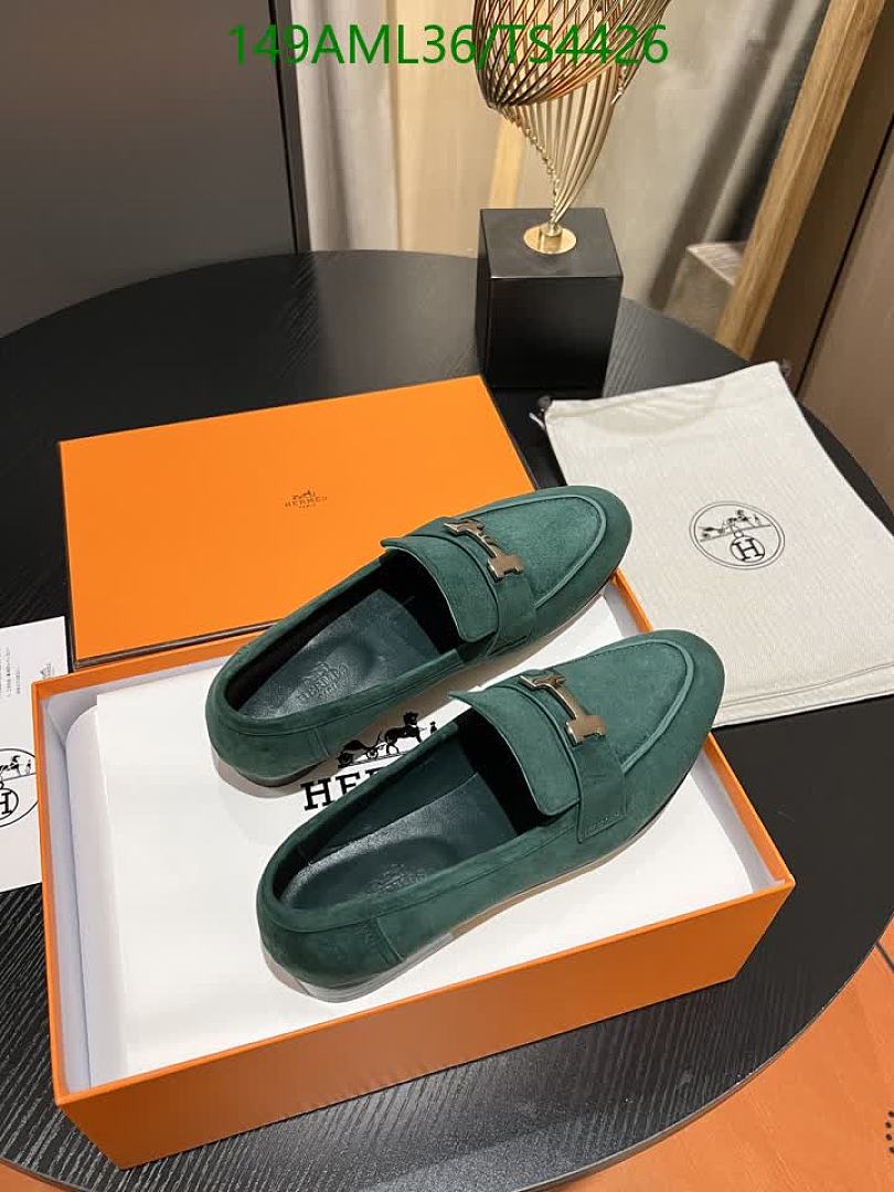 Hermes-Women Shoes Code: TS4426 $: 149USD