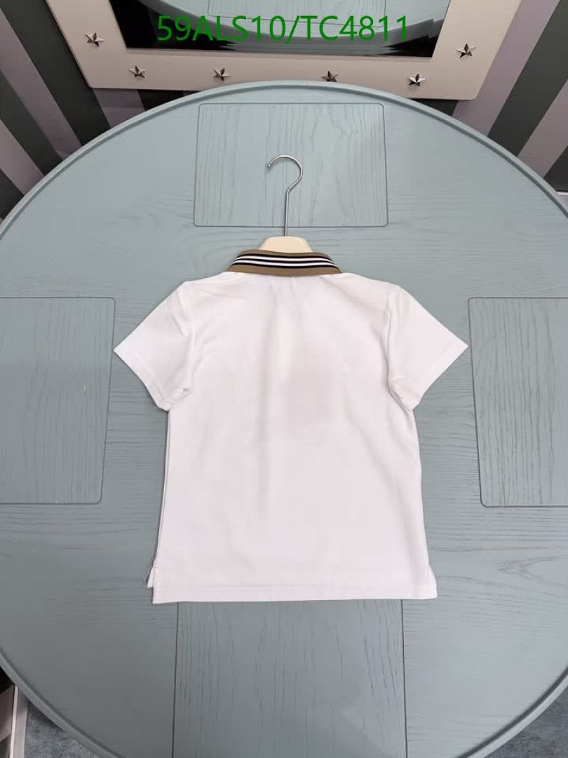 Burberry-Kids Clothing Code: TC4811 $: 59USD