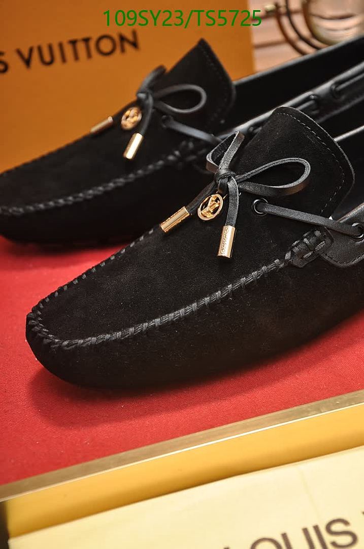 LV-Men shoes Code: TS5725 $: 109USD