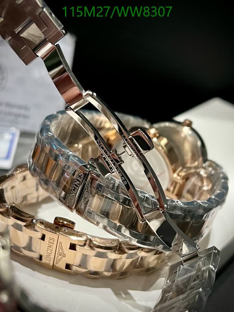 Longines-Watch-4A Quality Code: WW8307 $: 115USD