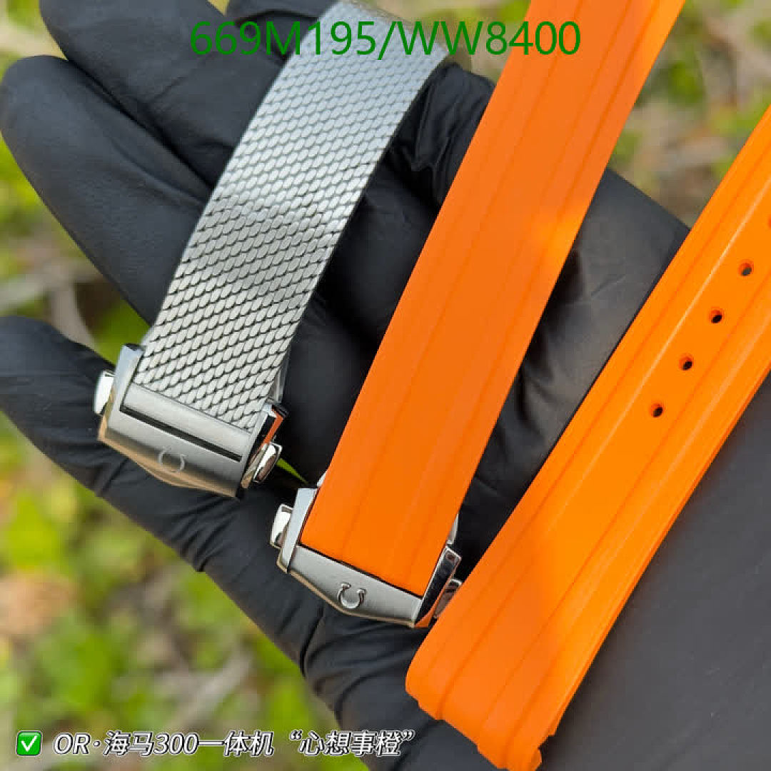 Omega-Watch(Mirror Quality) Code: WW8400 $: 669USD