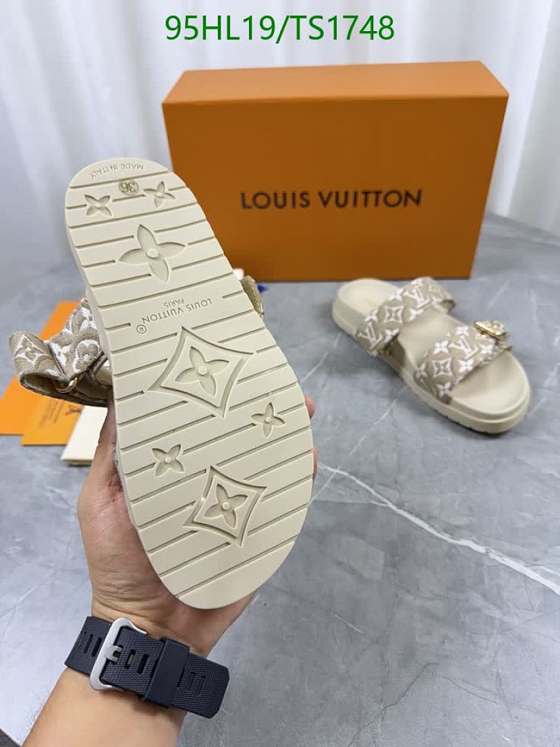 LV-Men shoes Code: TS1748 $: 95USD