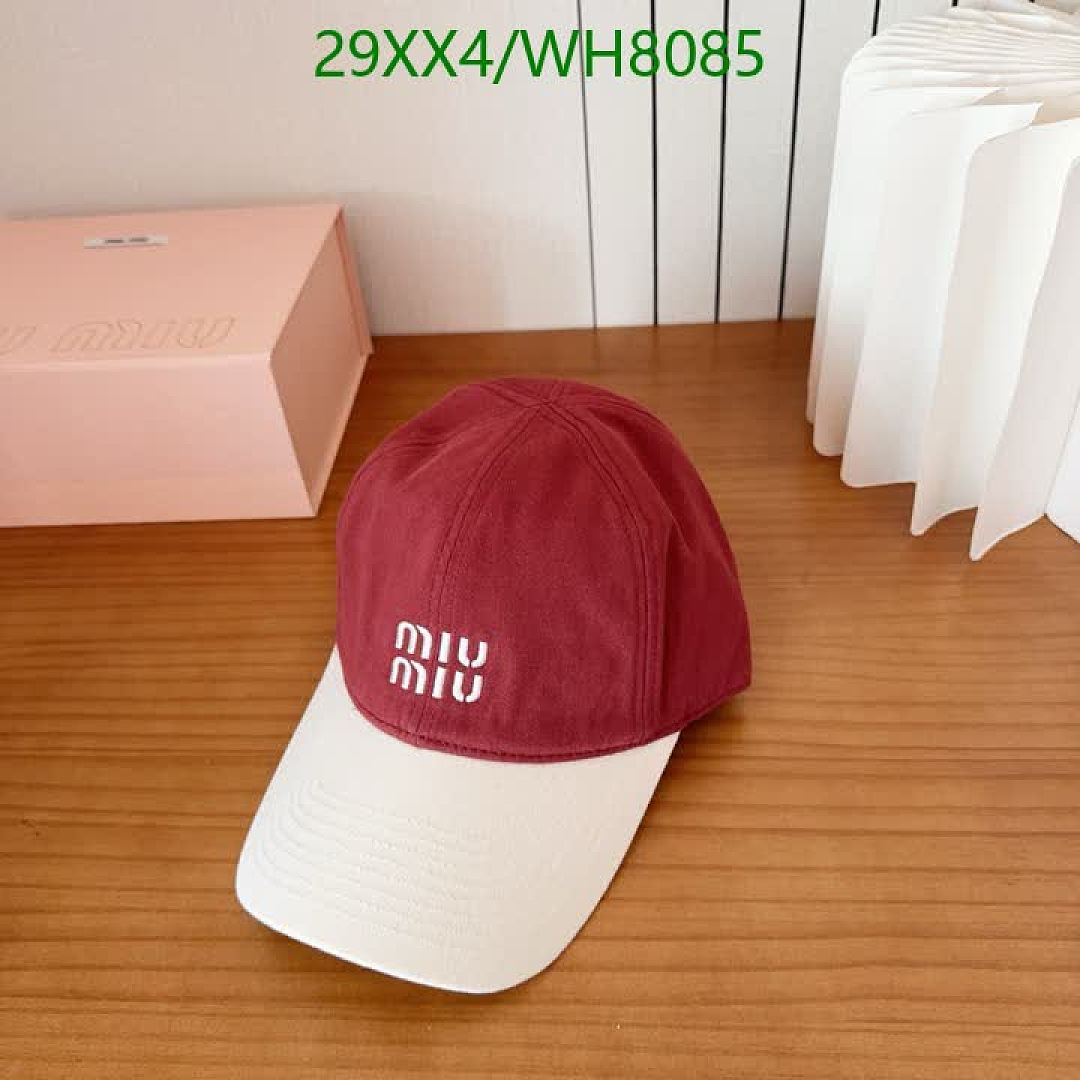 Miu Miu-Cap(Hat) Code: WH8085 $: 29USD