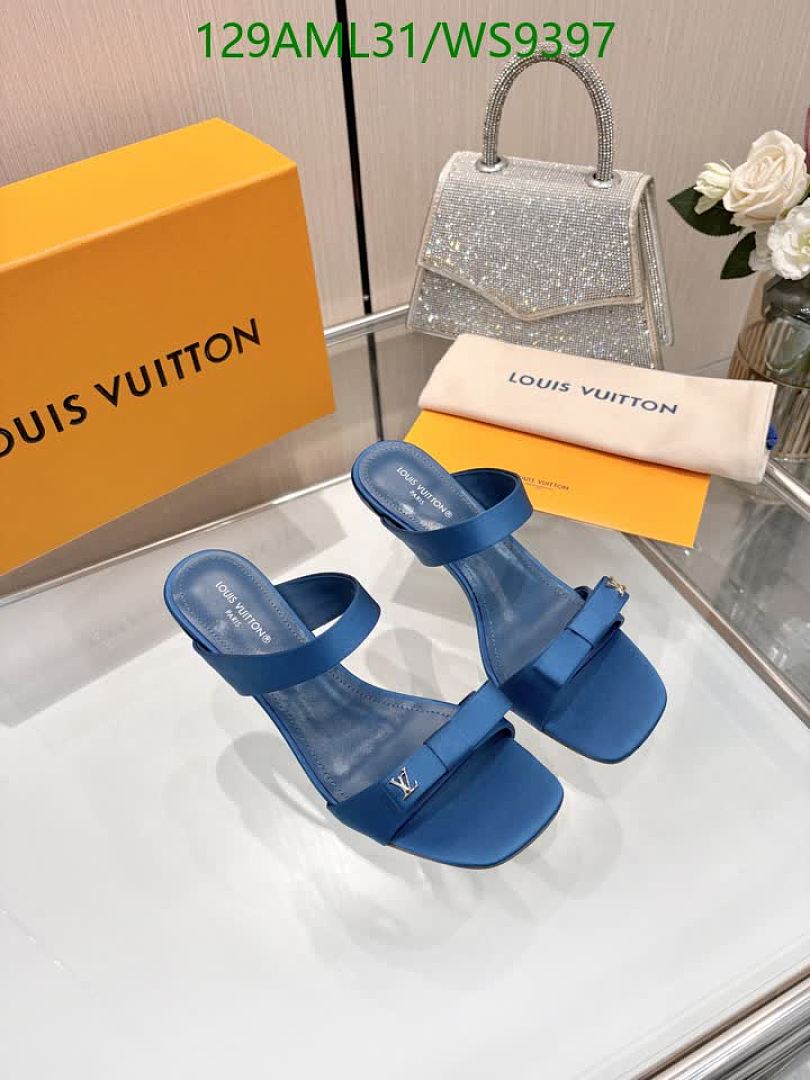 LV-Women Shoes Code: WS9397 $: 129USD