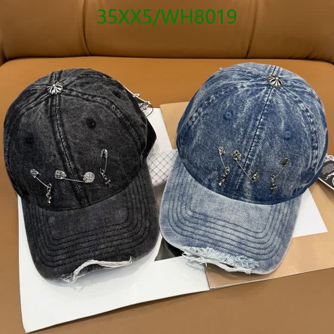 Chrome Hearts-Cap(Hat) Code: WH8019 $: 35USD