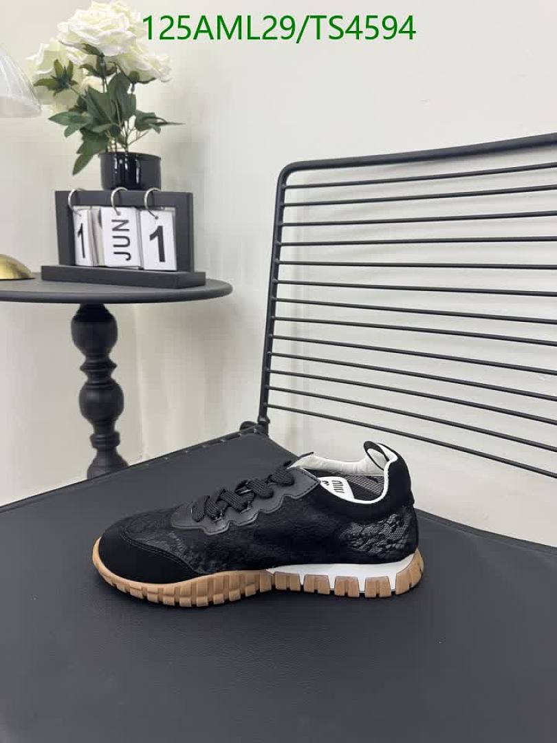 Miu Miu-Women Shoes Code: TS4594 $: 125USD