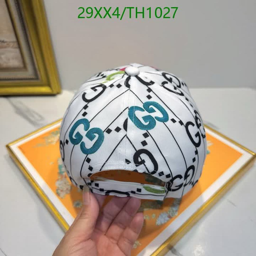 Gucci-Cap(Hat) Code: TH1027 $: 29USD