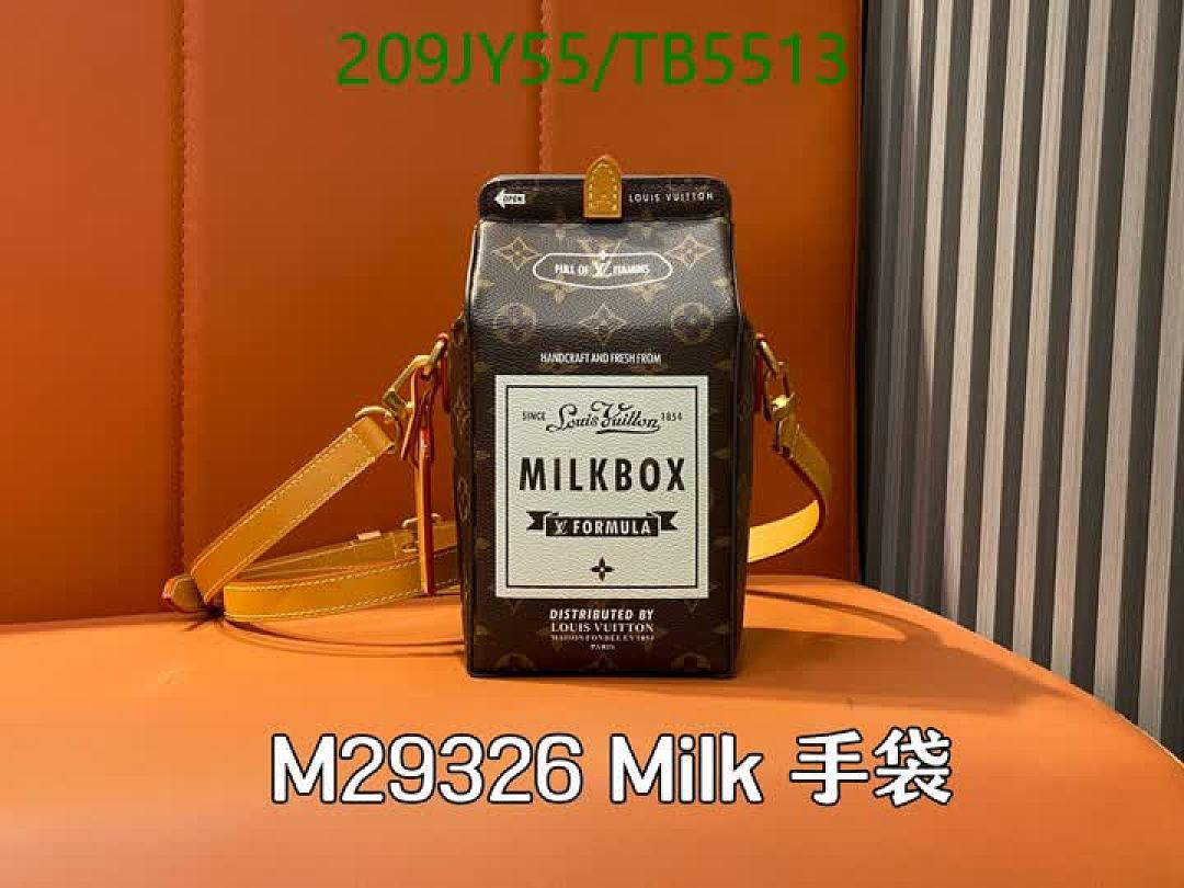LV-Bag-Mirror Quality Code: TB5513 $: 209USD