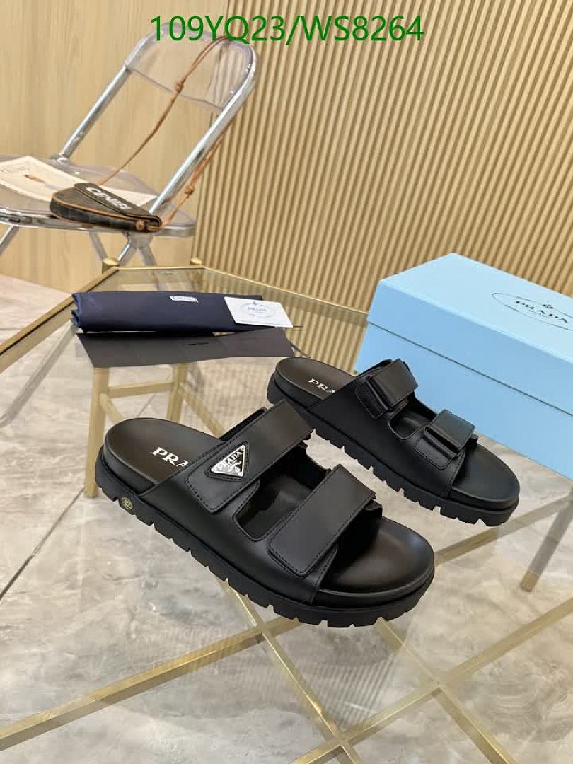 Prada-Women Shoes Code: WS8264 $: 109USD