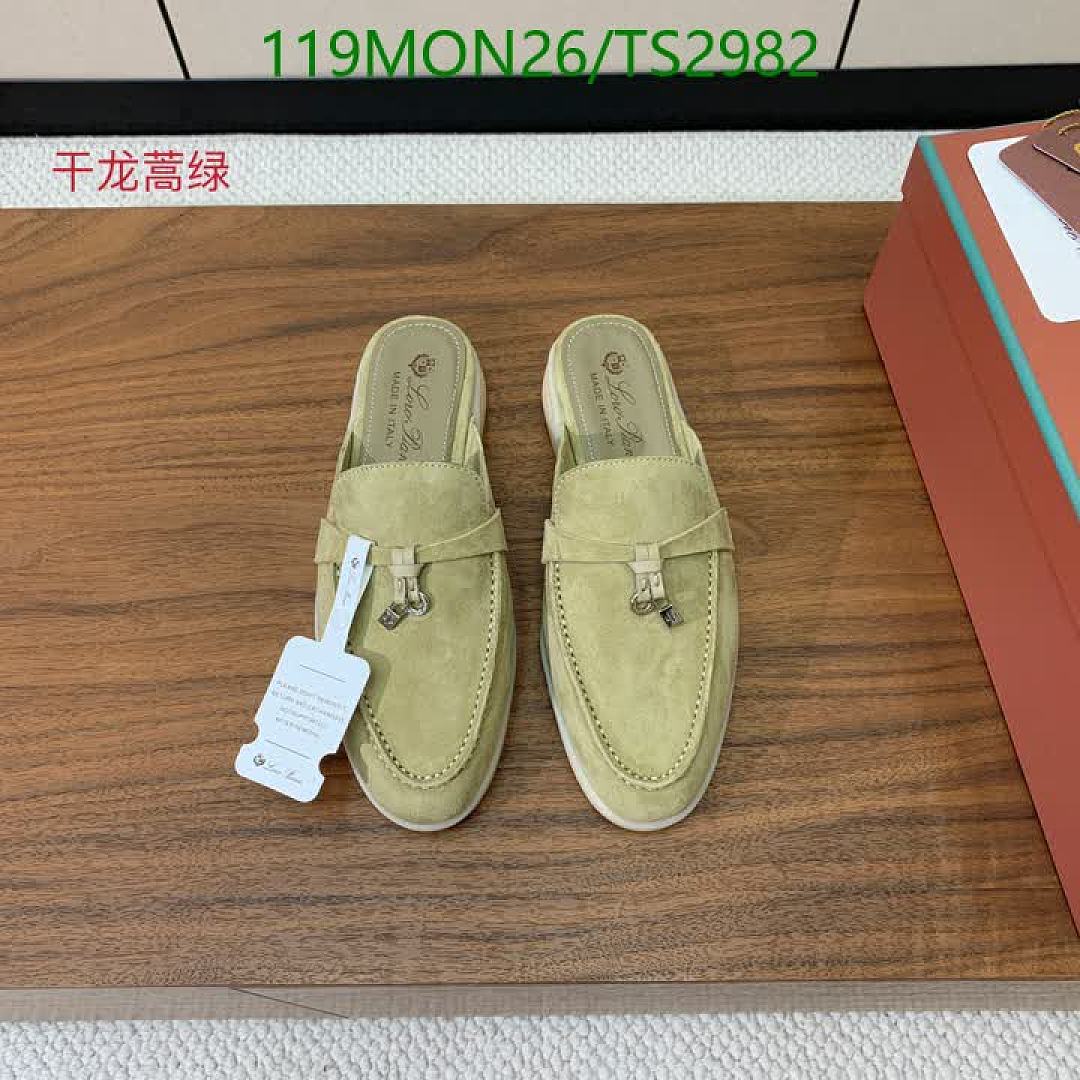 Loro Piana-Women Shoes Code: TS2982 $: 119USD