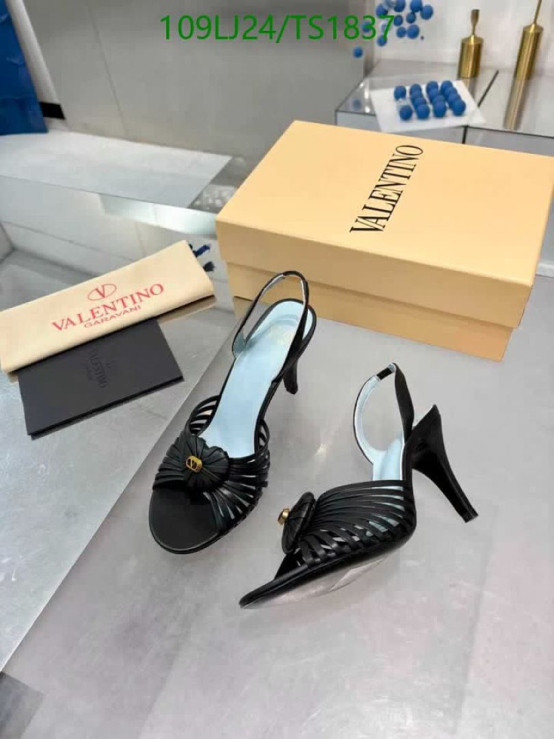 Valentino-Women Shoes Code: TS1837 $: 109USD