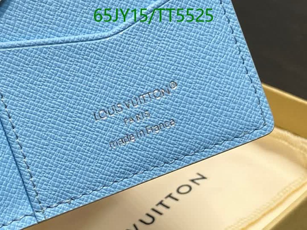 LV-Wallet Mirror Quality Code: TT5525 $: 65USD