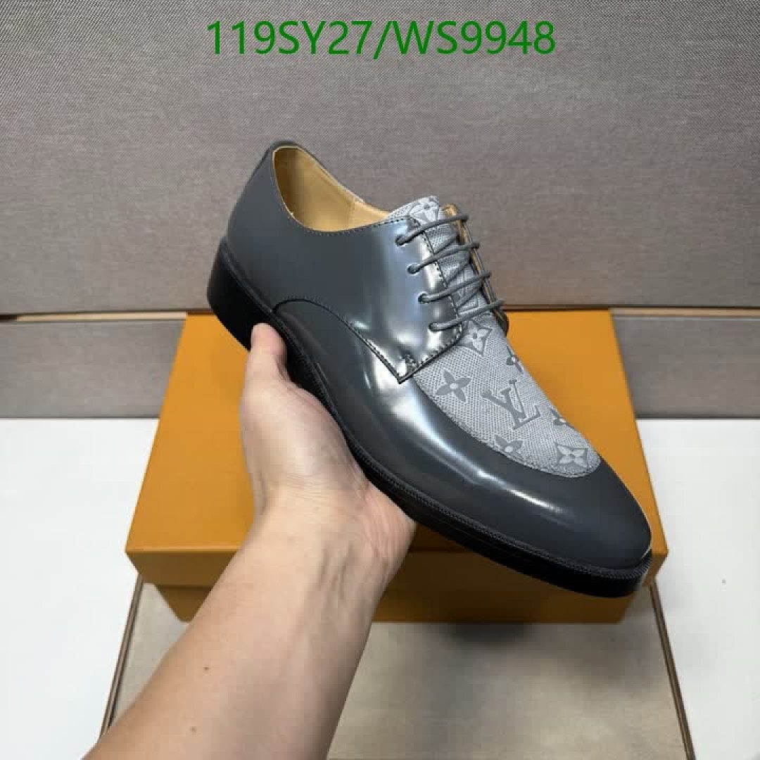 LV-Men shoes Code: WS9948 $: 119USD