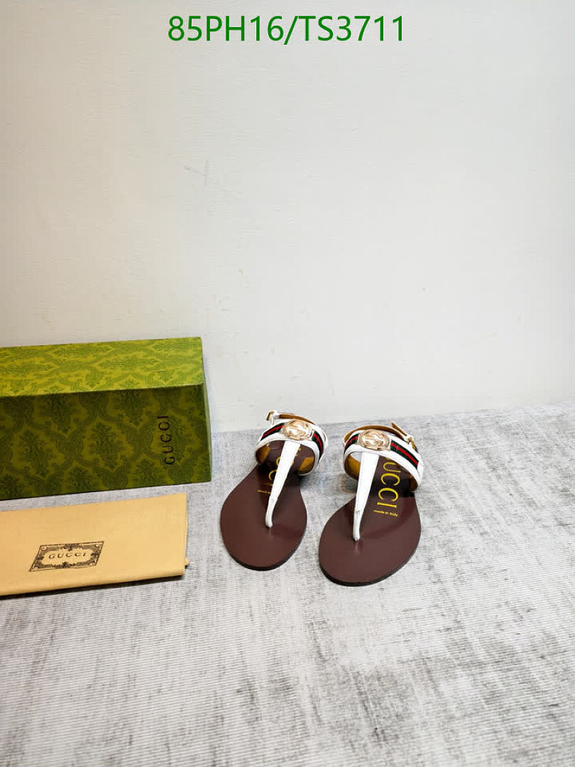Gucci-Women Shoes Code: TS3711 $: 85USD