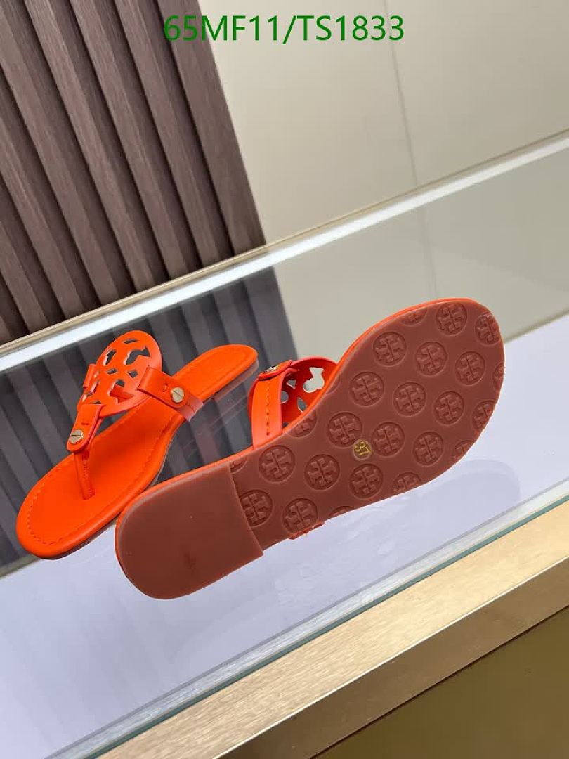 Tory Burch-Women Shoes Code: TS1833 $: 65USD