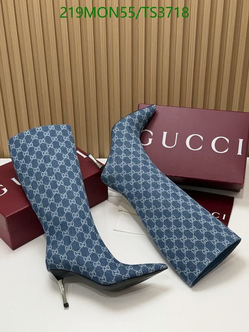 Gucci-Women Shoes Code: TS3718 $: 219USD