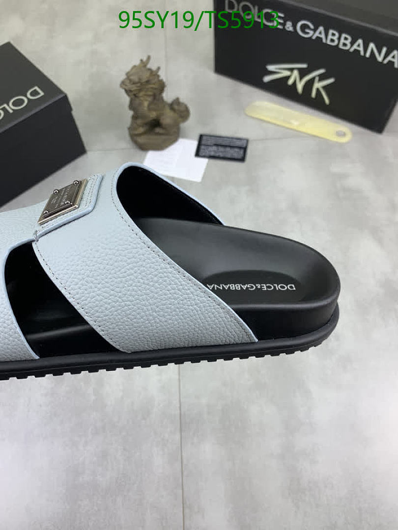 D&G-Men shoes Code: TS5913 $: 95USD