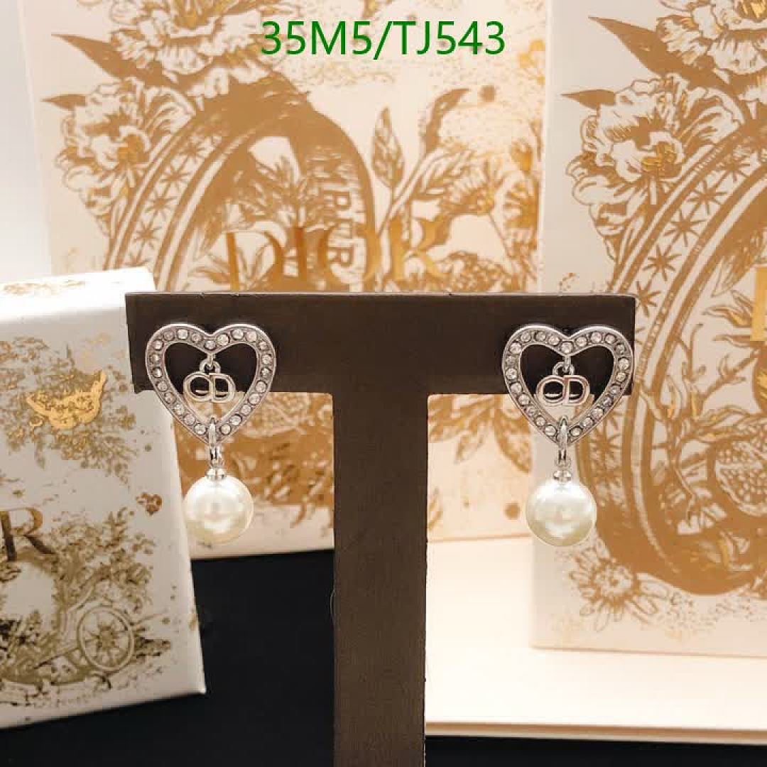 Dior-Jewelry Code: TJ543 $: 35USD